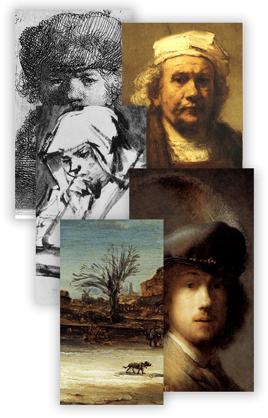 Home Image – The Rembrandt Experts