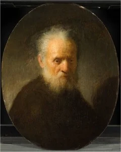 Old Man with a Beard